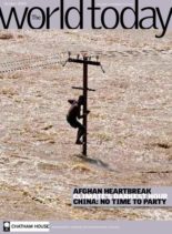 The World Today – October 2009