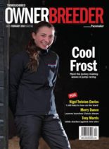 Thoroughbred Owner Breeder – Issue 162 – February 2018