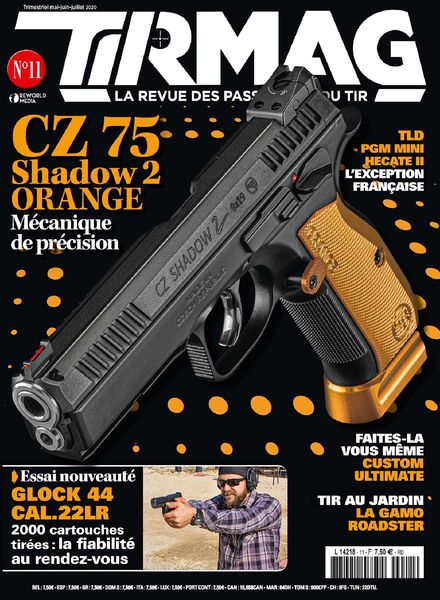 TirMag – mai 2020