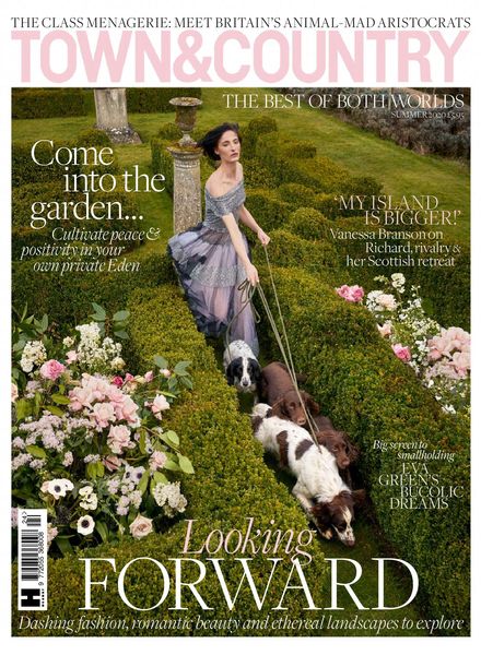 Town & Country UK – May 2020
