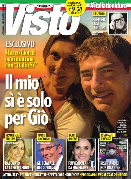 Visto – 20 Maggio 2020