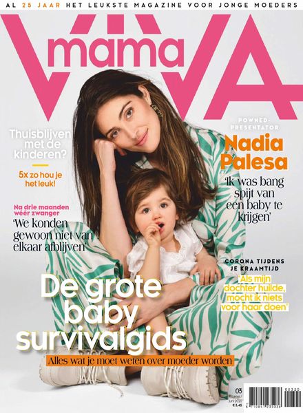 Viva Mama – 01 mei 2020