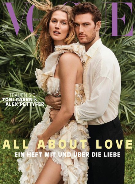 Vogue Germany – Juni 2020