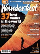Wanderlust UK – May 2013