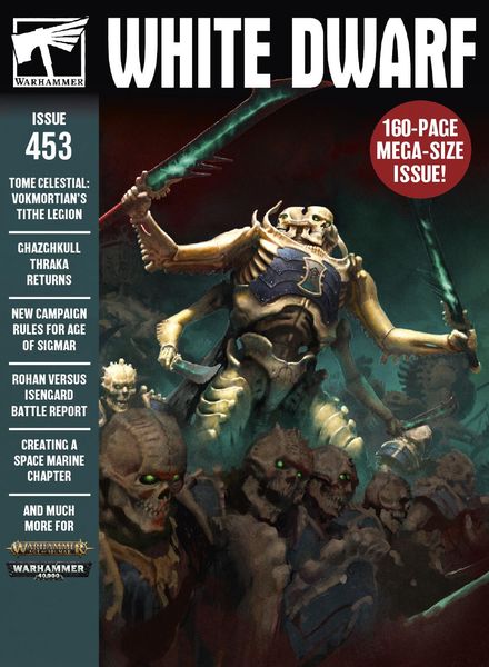 White Dwarf – Issue 454, 2020