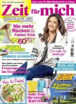 Zeit fur Mich – Mai 2020