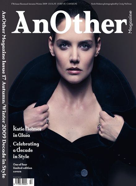 AnOther Magazine – Autumn – Winter 2009