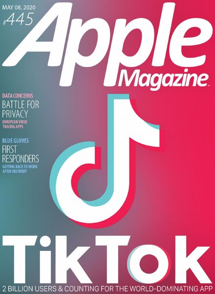 AppleMagazine – May 08, 2020