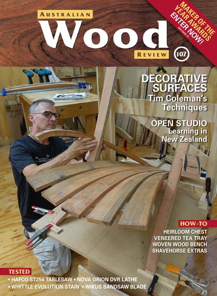 Australian Wood Review – June 2020
