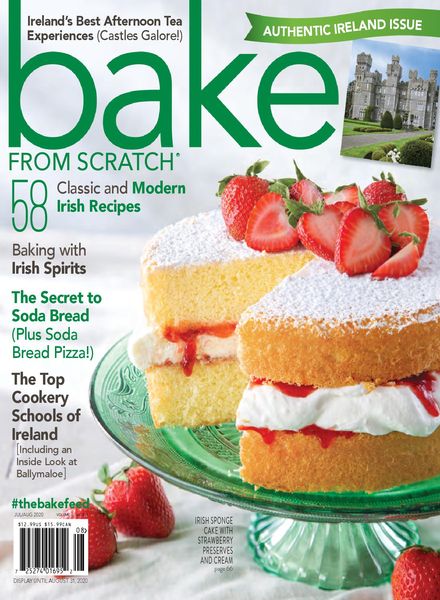 Bake from Scratch – July 2020