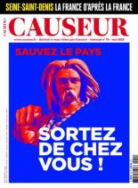 Causeur – mai 2020