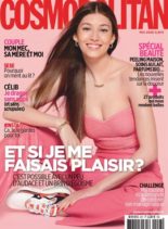 Cosmopolitan France – mai 2020