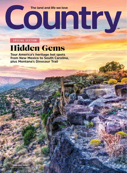 Country – June-July 2020