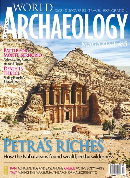 Current World Archaeology – Issue 85