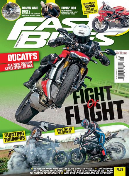 Fast Bikes UK – June 2020