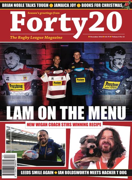 Forty20 – Vol 8 Issue 12
