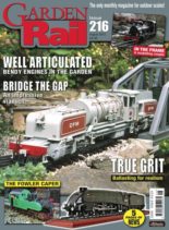 Garden Rail – August 2012