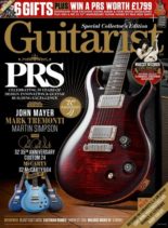 Guitarist – June 2020
