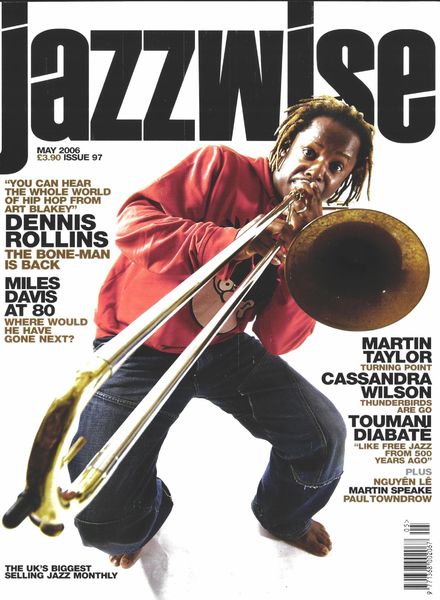 Jazzwise Magazine – May 2006