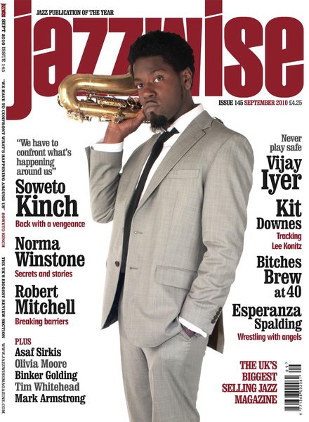 Jazzwise Magazine – September 2010