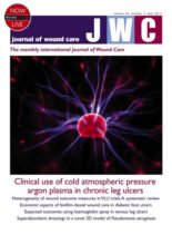 Journal of Wound Care – May 2015