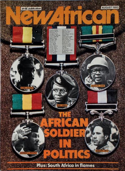 New African – August 1980