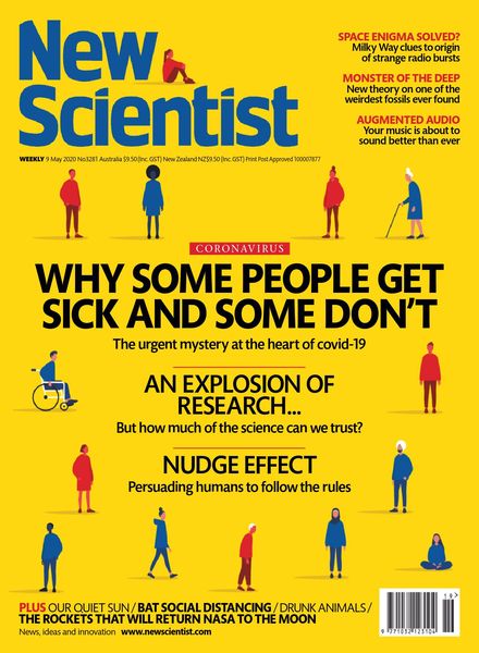 New Scientist Australian Edition – 09 May 2020
