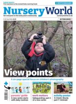 Nursery World – 9 July 2018
