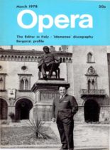 Opera – March 1978