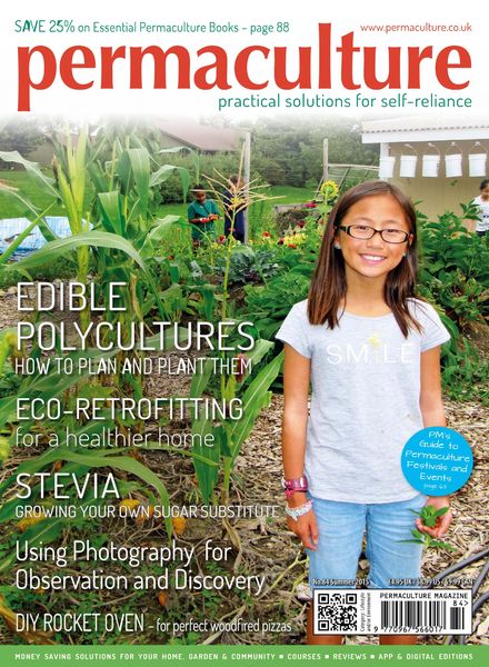 Permaculture – n. 84, Summer 2015