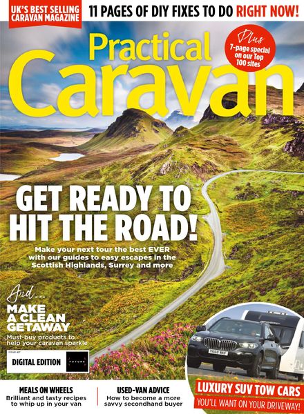 Practical Caravan – July 2020