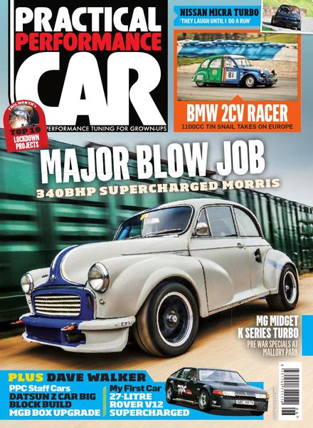 Practical Performance Car – Issue 194 – June 2020