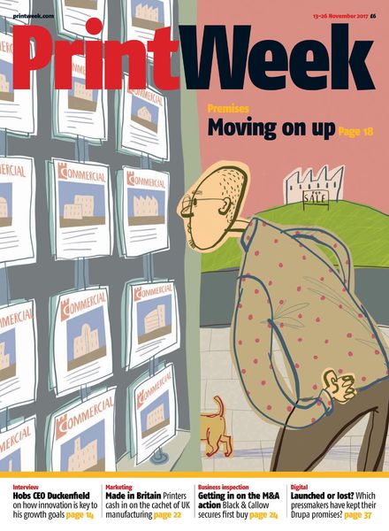 PrintWeek – 13 November 2017