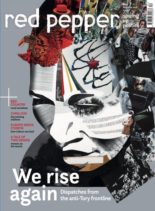 Red Pepper – April-May 2018