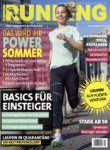 Running Germany – Mai-Juni 2020