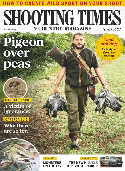 Shooting Times & Country – 06 May 2020