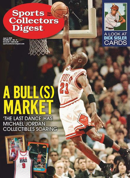 Sports Collectors Digest – June 05, 2020