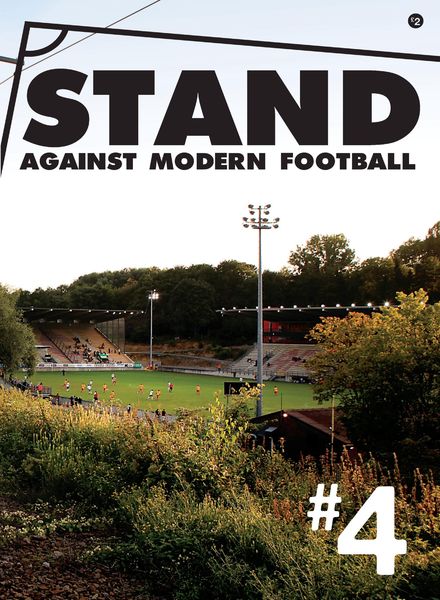STAND – Issue 4