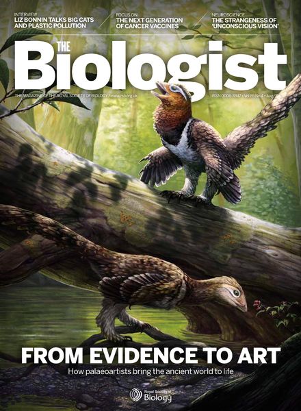 The Biologist – August- September 2018