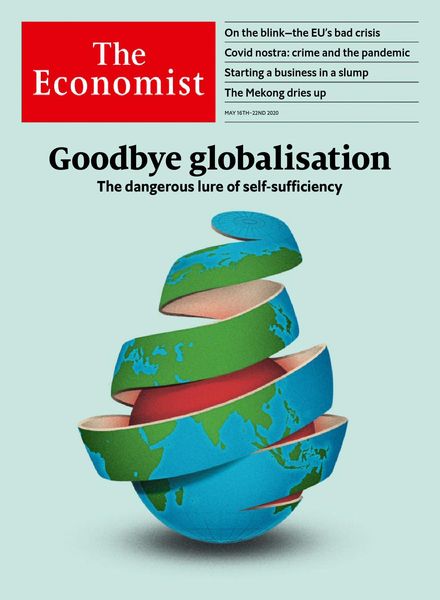 The Economist Asia Edition – May 16, 2020