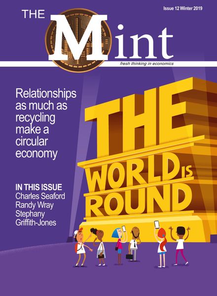 The Mint Magazine – Issue 12