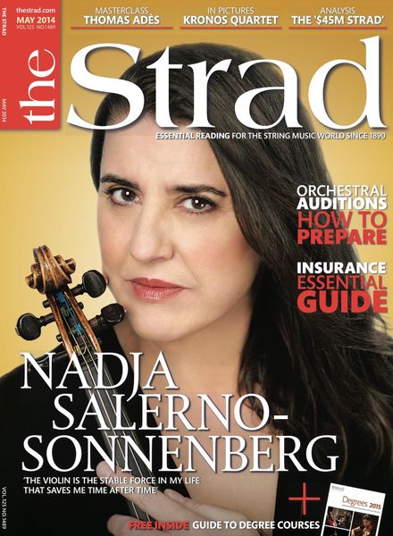 The Strad – May 2014