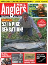 Angler’s Mail – May 5, 2020