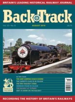 BackTrack – August 2019
