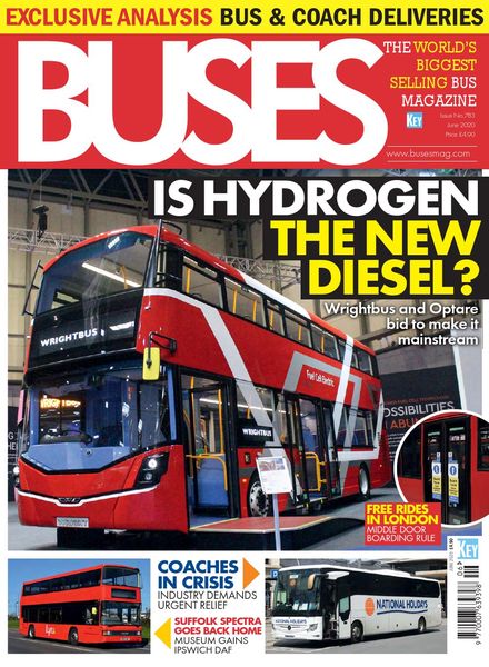 Buses Magazine – June 2020
