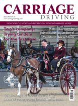 Carriage Driving – June 2017