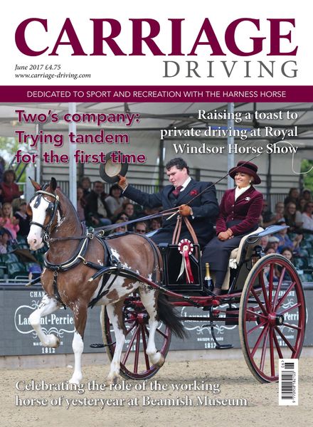 Carriage Driving – June 2017