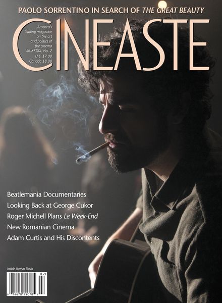 Cineaste – Spring 2014