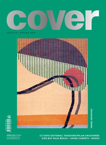 COVER Magazine – Spring 2019