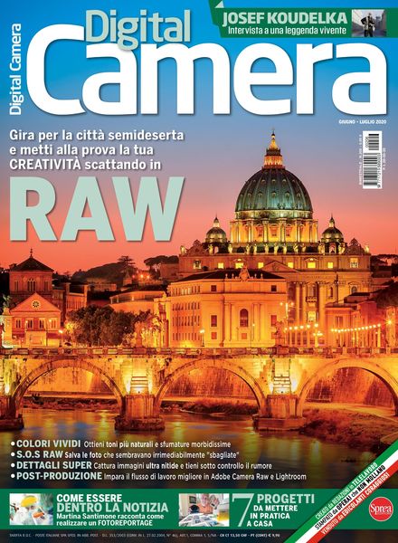 Digital Camera Italia – giugno 2020